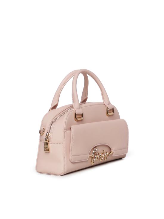 26FW 모스키노 토트백 JC4269PP0PKR0 600 POWDER PINK - MOSCHINO