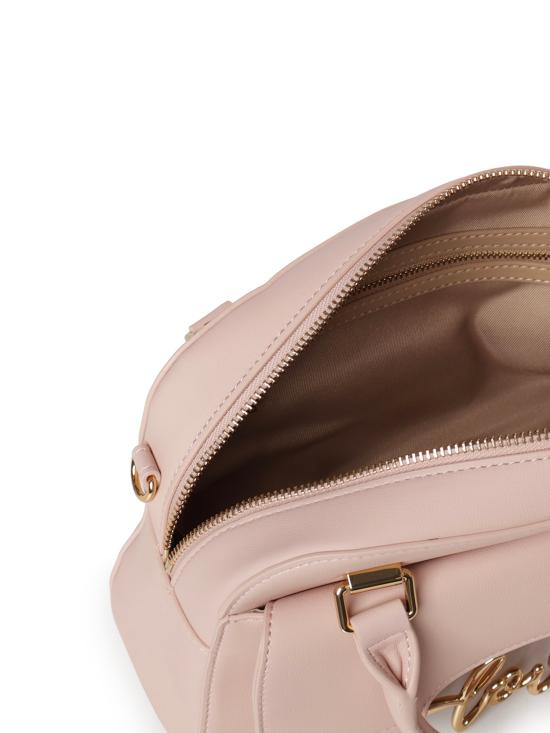 26FW 모스키노 토트백 JC4269PP0PKR0 600 POWDER PINK - MOSCHINO