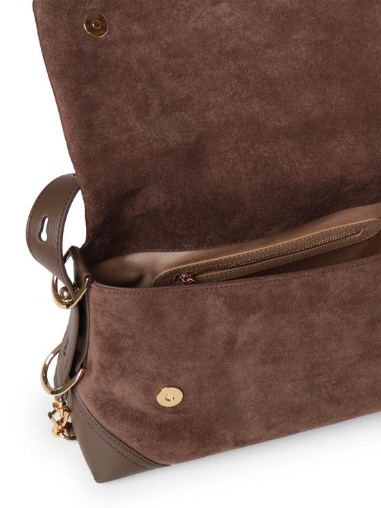 26FW 모스키노 숄더백 JC4092PP0PLD1 30A BROWN - MOSCHINO
