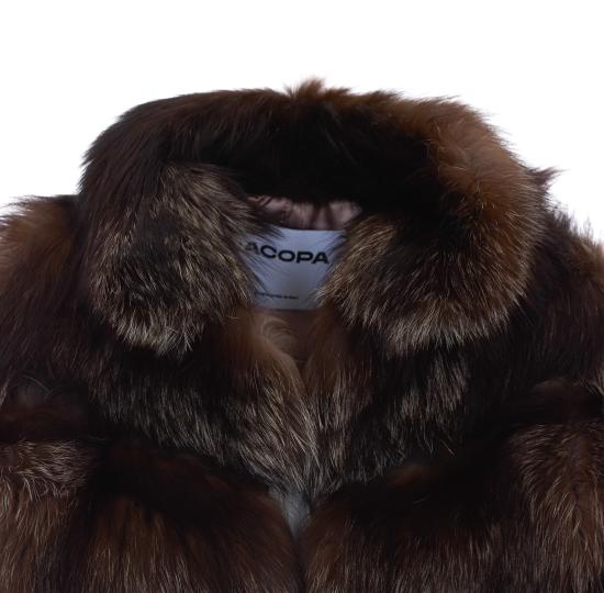 26FW 이아코파 자켓 LOU ARGENTO SILVER - IACOPA