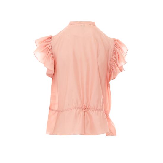 26FW 끌로에 긴팔 티셔츠 CH26AHT53009 266 PINK - CHLOE
