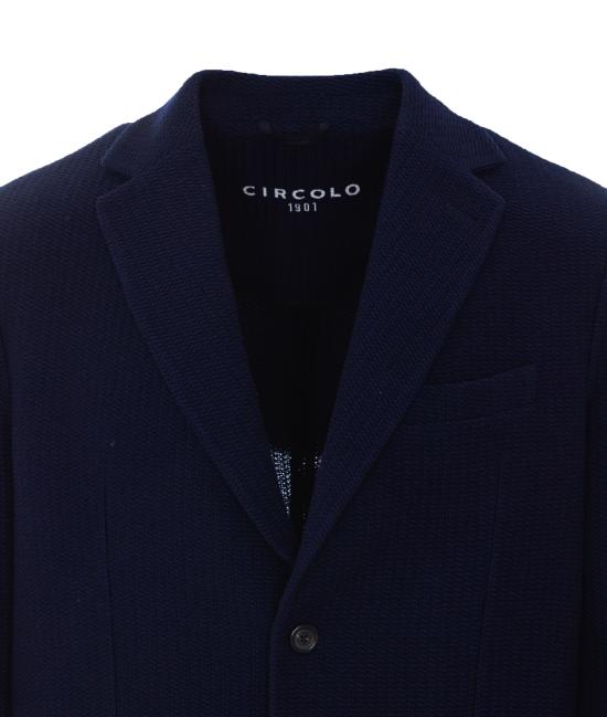 26FW 치르콜로1901 수트 자켓 CN5490 001T BLUE - CIRCOLO 1901