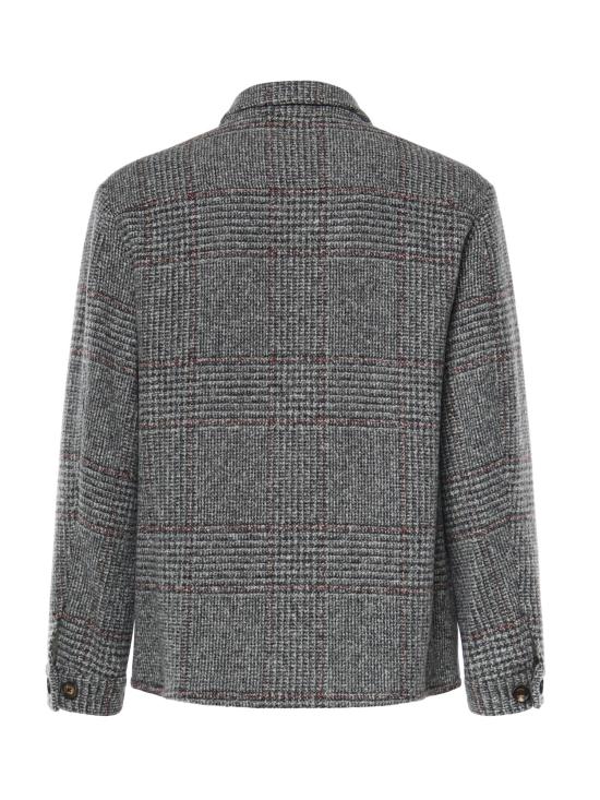 26FW 일레븐티 수트 자켓 N75GIAN05TES0N046 14 GRIGIO MEDIO MELANGE - ELEVENTY