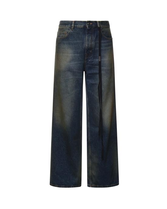 26FW 앤 드뮐미스터 데님 팬츠 B0013616 FA770056 DEEP BLUE