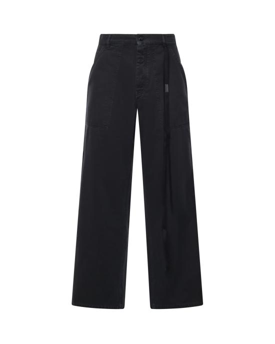 26FW 앤 드뮐미스터 팬츠 B0013615 FA767098 FADED BLACK
