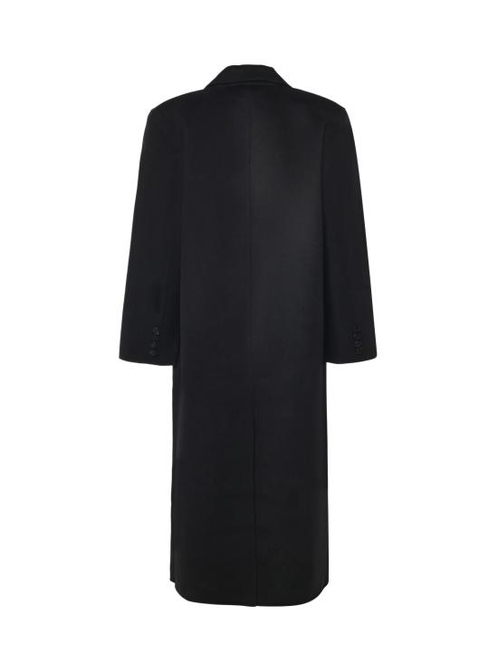 26FW 더프랭키샵 코트 COFS013901000 BLACK - THE FRANKIE SHOP