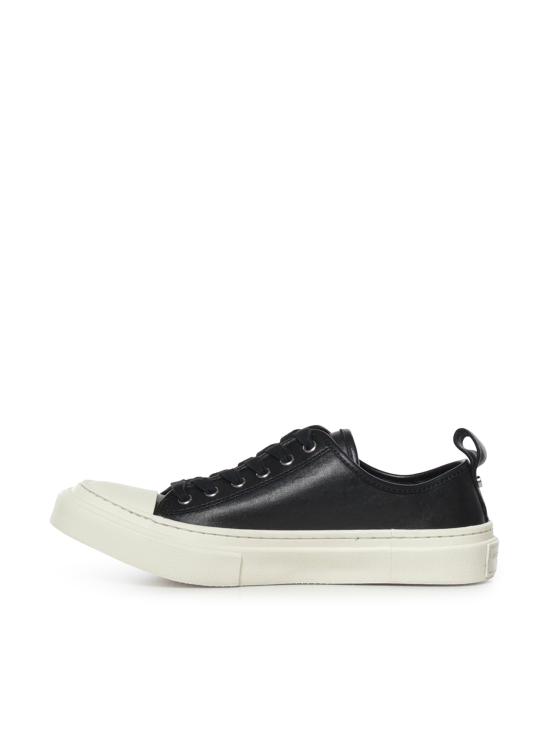 26FW 앤 드뮐미스터 스니커즈 B0014405 LT208D0092 BLACK - ANN DEMEULEMEESTER