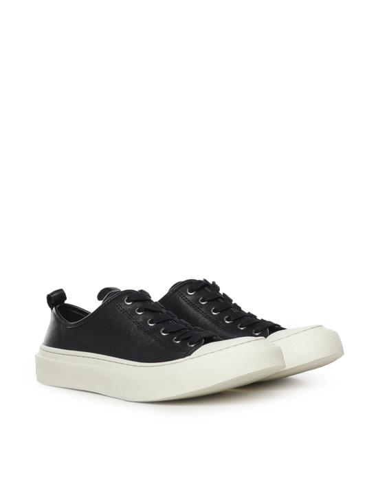 26FW 앤 드뮐미스터 스니커즈 B0014405 LT208D0092 BLACK - ANN DEMEULEMEESTER