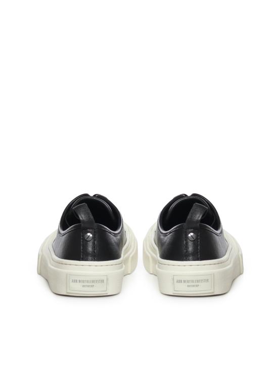 26FW 앤 드뮐미스터 스니커즈 B0014405 LT208D0092 BLACK - ANN DEMEULEMEESTER