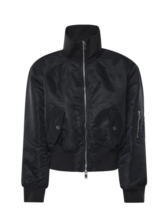 26FW 더프랭키샵 자켓 JAFS22702100 BLACK