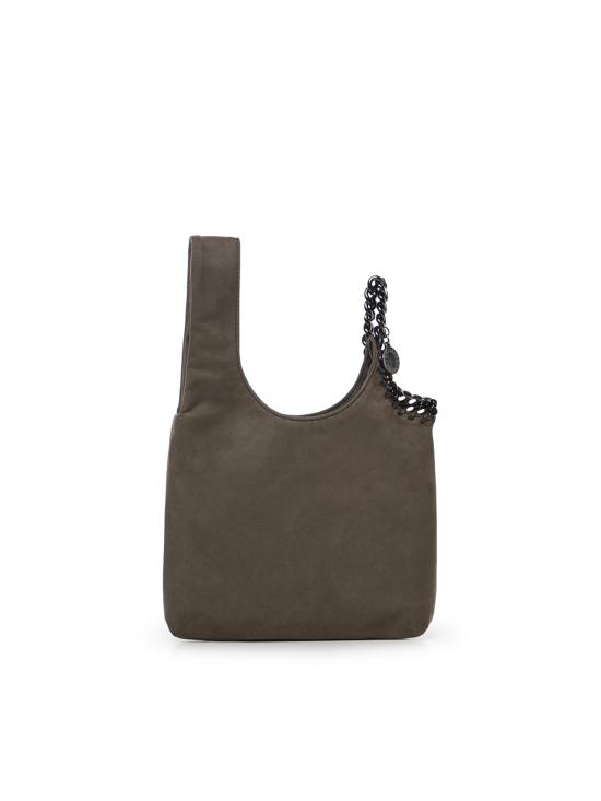 26FW 스텔라 맥카트니 토트백 7B0205 WP05432822 DARK TAUPE