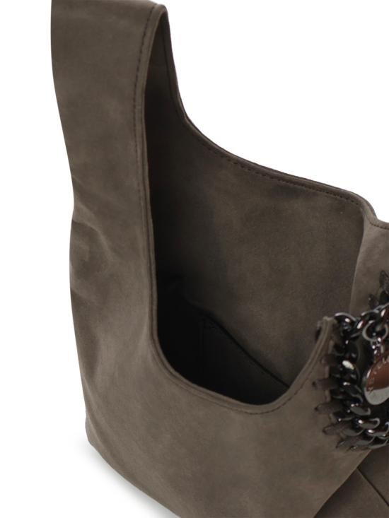 26FW 스텔라 맥카트니 토트백 7B0205 WP05432822 DARK TAUPE - STELLA MCCARTNEY