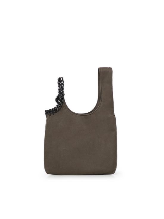 26FW 스텔라 맥카트니 토트백 7B0205 WP05432822 DARK TAUPE - STELLA MCCARTNEY
