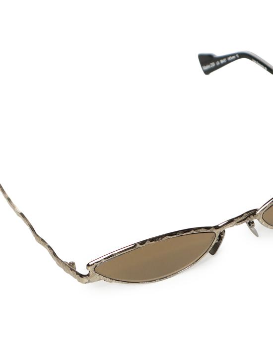 26FW 쿠보라움 선글라스 KRSZ29LG000000BF BROWN GOLD - KUBORAUM