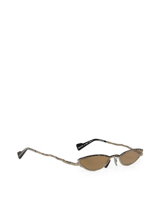 26FW 쿠보라움 선글라스 KRSZ29LG000000BF BROWN GOLD - KUBORAUM