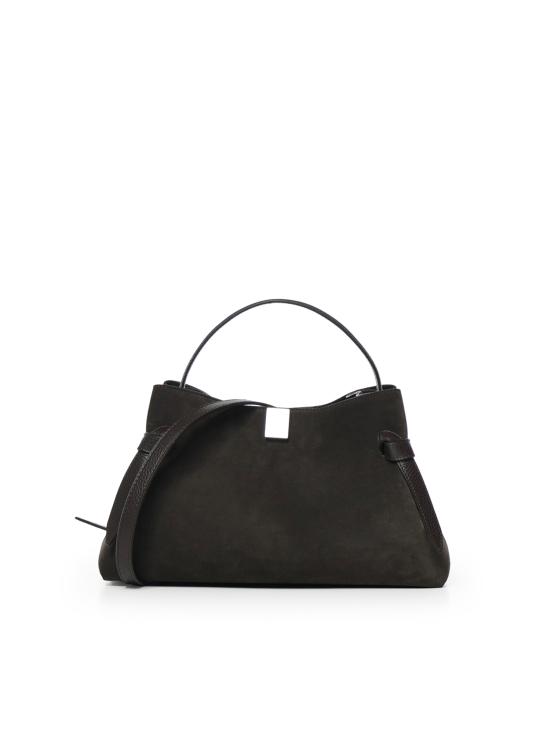 26FW 유제피 가방 GYOZA SUEDE GANACHE