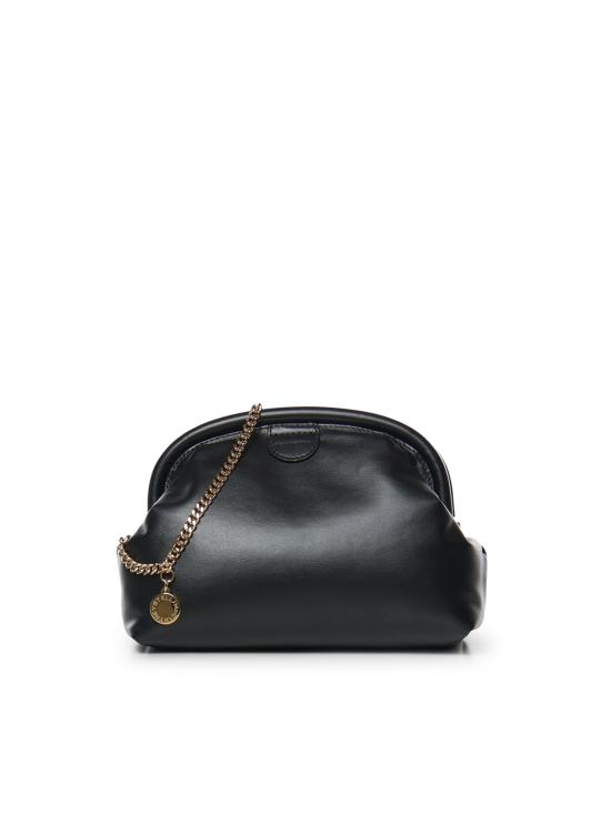 26FW 스텔라 맥카트니 클러치/파우치 7B0190 WP06951000 BLACK