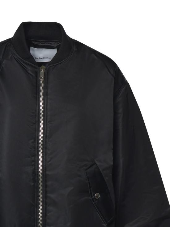 26FW 더프랭키샵 자켓 JAFS020841000 BLACK - THE FRANKIE SHOP