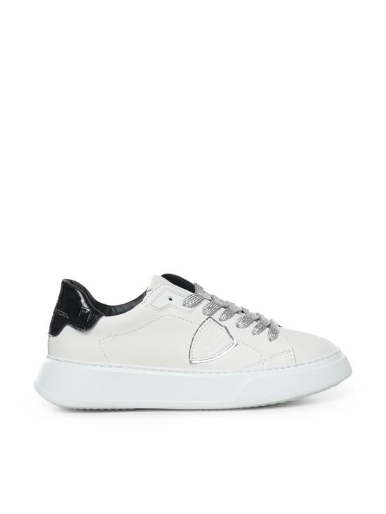26FW 필립모델 스니커즈 BTLD VC13 WHITE BLACK SILVER