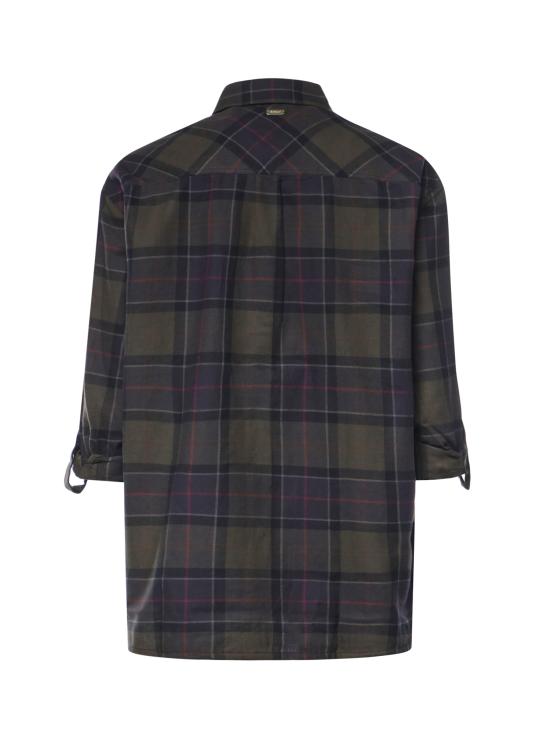 26FW 바버 셔츠 LSH1560 TN43 SHADOW CLASSIC TARTAN - BARBOUR