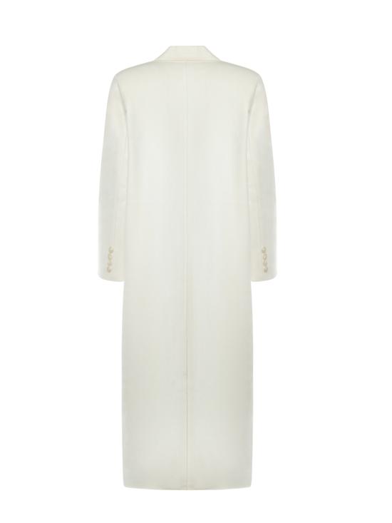 26FW 더프랭키샵 코트 COFS013940010 IVORY - THE FRANKIE SHOP