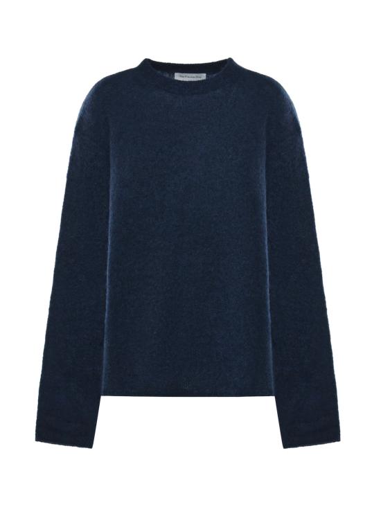 26FW 더프랭키샵 스웨터 KNFS22907304 NAVY