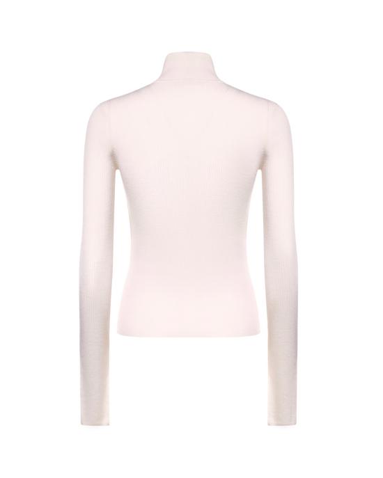 26FW 더프랭키샵 스웨터 KNFS22855000 WHITE - THE FRANKIE SHOP