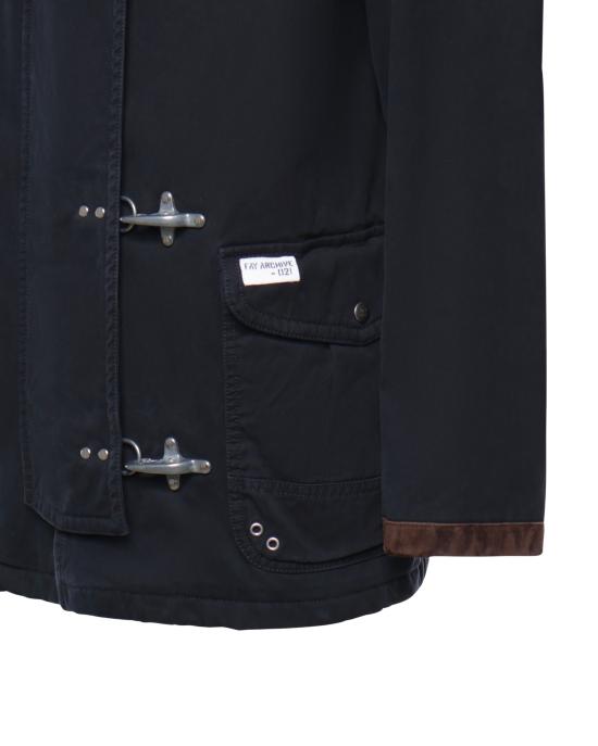 26FW 페이 자켓 MAM1353148LYN2 U807 BLUE - FAY