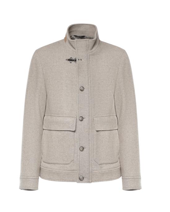 26FW 페이 자켓 NAM12530470YNE C401 BEIGE
