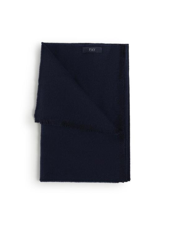 26FW 페이 머플러/스카프 NSMF2530990YRT U807 BLUE - FAY