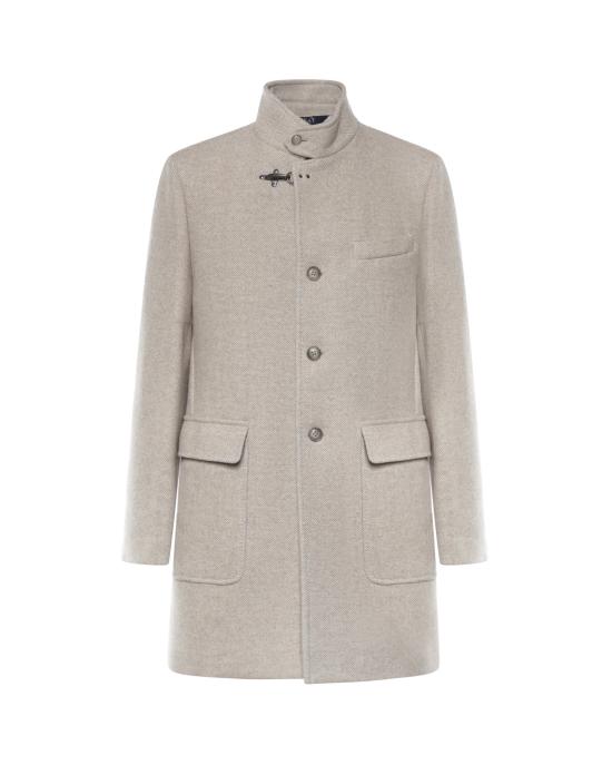 26FW 페이 코트 NAM54530250YNE C401 BEIGE