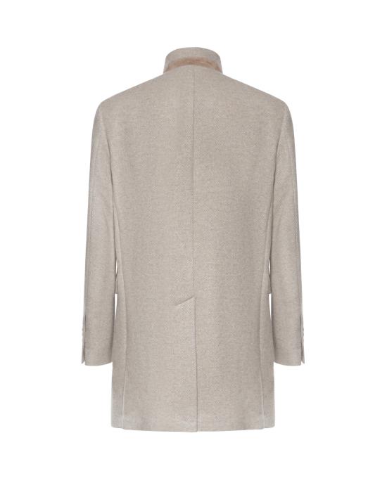 26FW 페이 코트 NAM54530250YNE C401 BEIGE - FAY
