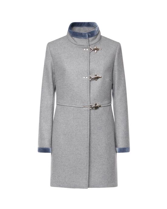 26FW 페이 코트 NAW50534000YN6 B202 GREY