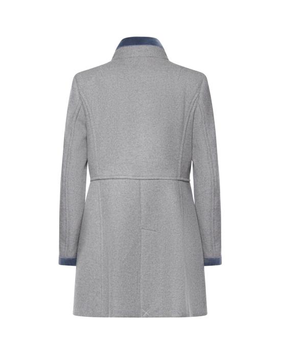 26FW 페이 코트 NAW50534000YN6 B202 GREY - FAY