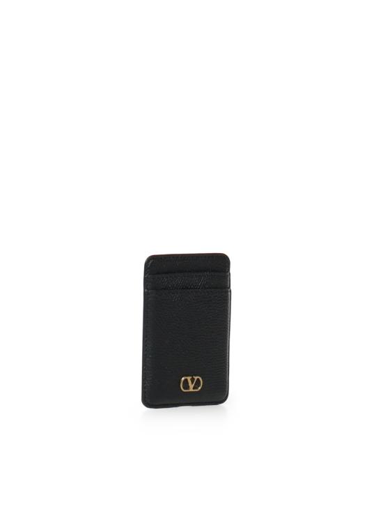26FW 발렌티노 가라바니 지갑 9W0P0BD4 ZFB0NO BLACK - VALENTINO GARAVANI
