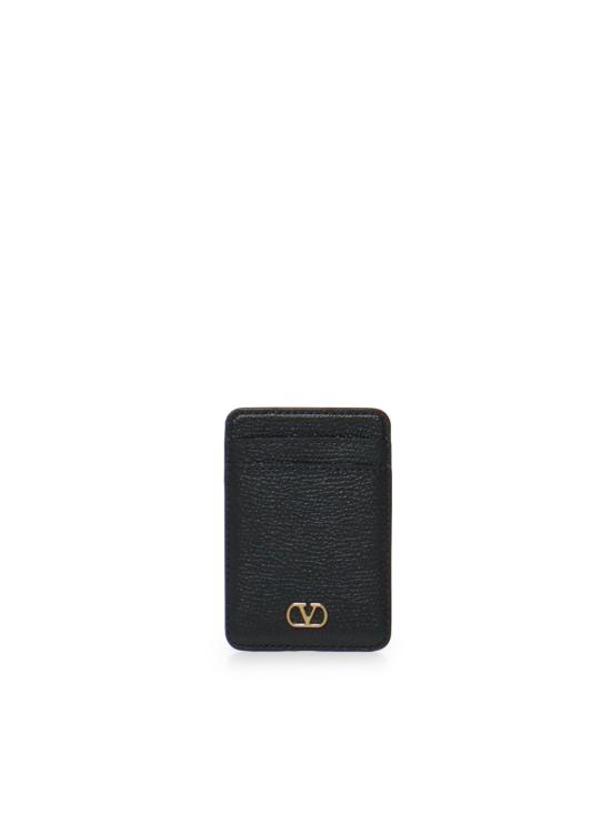 26FW 발렌티노 가라바니 지갑 9W0P0BD4 ZFB0NO BLACK