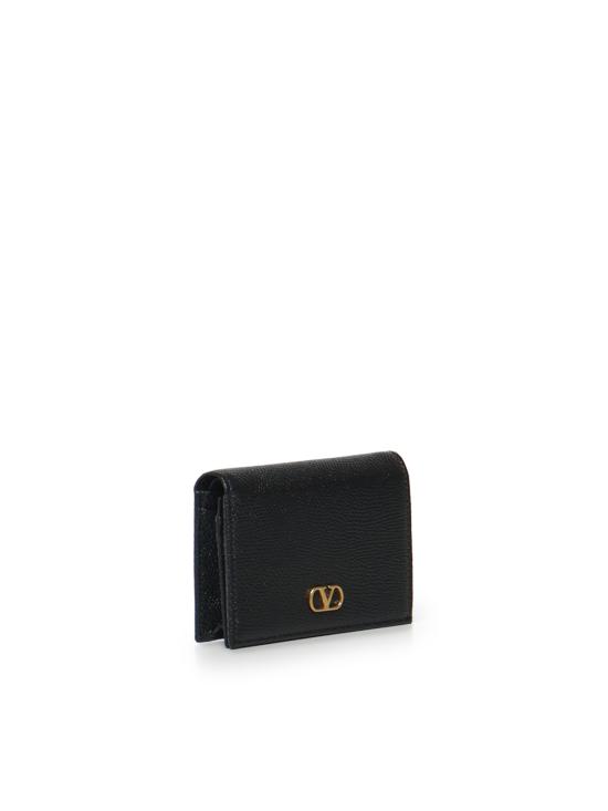 26FW 발렌티노 가라바니 지갑 9W0P0AJ3 SNP0NO BLACK - VALENTINO GARAVANI