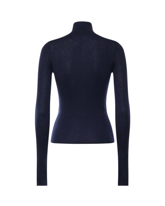 26FW 더프랭키샵 스웨터 KNFS22853312 DARK NAVY LIGHT BLUE - THE FRANKIE SHOP