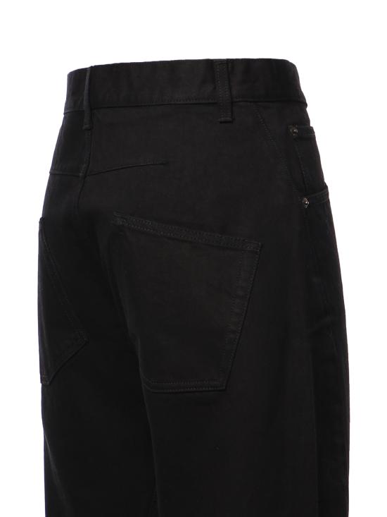 26FW 피비 파일로 데님 팬츠 CP044 CO2484900BK BLACK - PHOEBE PHILO