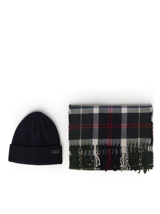 26FW 바버 액세서리 MGS0079 TN98 EVERGREEN