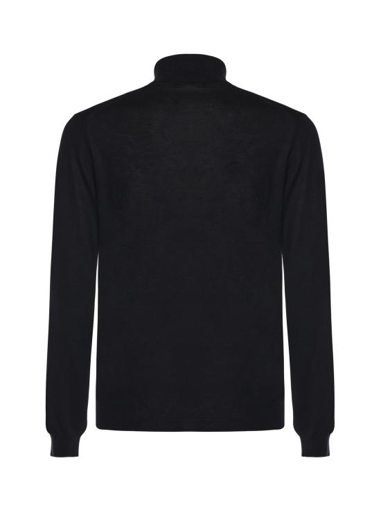 26FW 마우로 오타비아니 스웨터 P003 30060 BLACK - MAURO OTTAVIANI