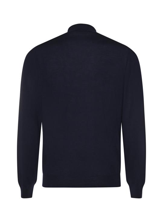 26FW 마우로 오타비아니 스웨터 P015 30098 BLUE - MAURO OTTAVIANI