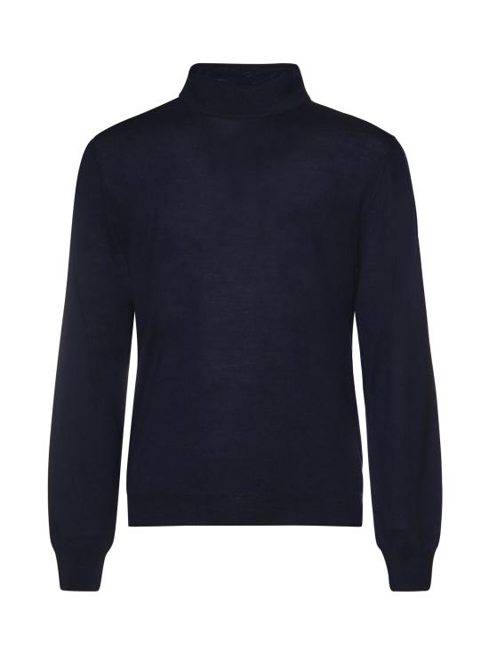 26FW 마우로 오타비아니 스웨터 P015 30098 BLUE