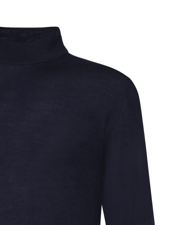 26FW 마우로 오타비아니 스웨터 P015 30098 BLUE - MAURO OTTAVIANI