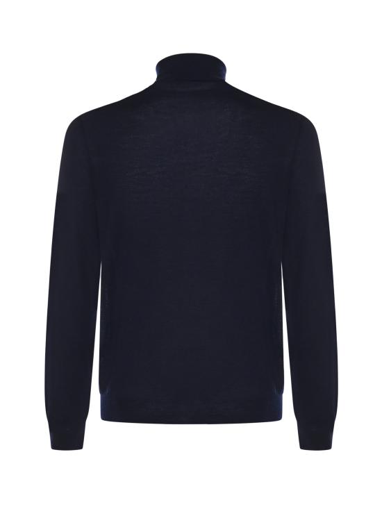 26FW 마우로 오타비아니 스웨터 P003 30098 NAVY BLUE - MAURO OTTAVIANI