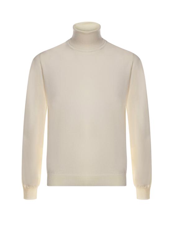 26FW 마우로 오타비아니 스웨터 P003 E14031 OFF WHITE