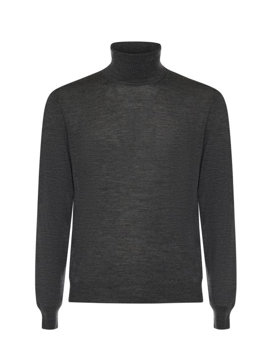 26FW 마우로 오타비아니 스웨터 P003 30183 DARK GREY