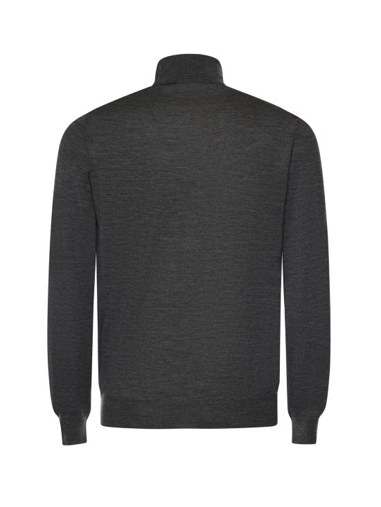 26FW 마우로 오타비아니 스웨터 P003 30183 DARK GREY - MAURO OTTAVIANI