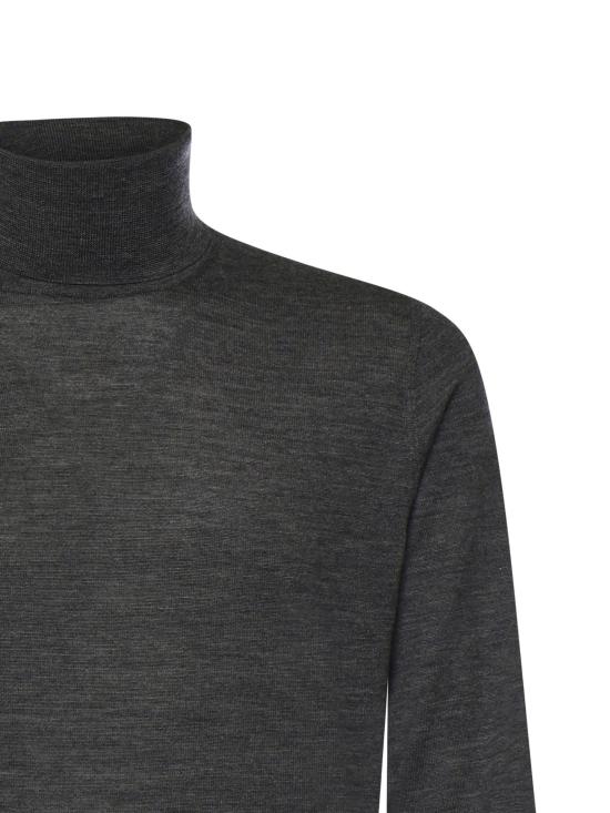 26FW 마우로 오타비아니 스웨터 P003 30183 DARK GREY - MAURO OTTAVIANI