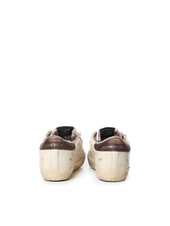 26FW 골든구스 스니커즈 GWF01002 F00869212520 BUTTER CREAM BRONZE BROWN - GOLDEN GOOSE